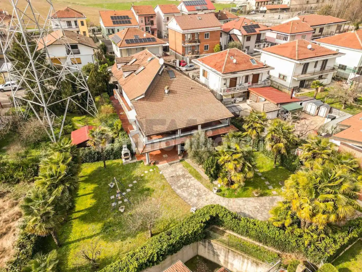 Villa in vendita a Moncalieri