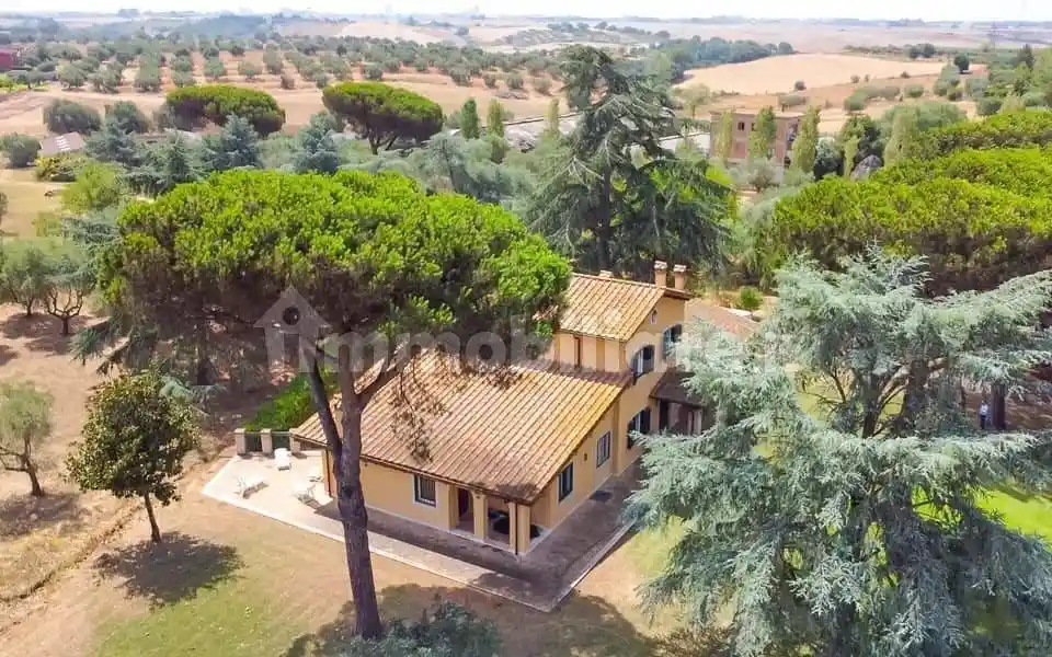 Villa in vendita a Roma