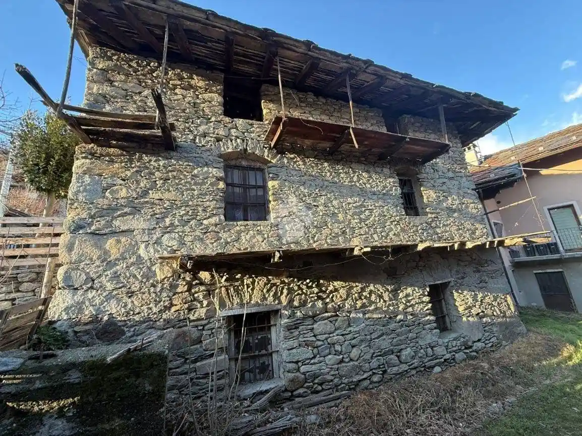 Rustico - Casale in vendita a Nus