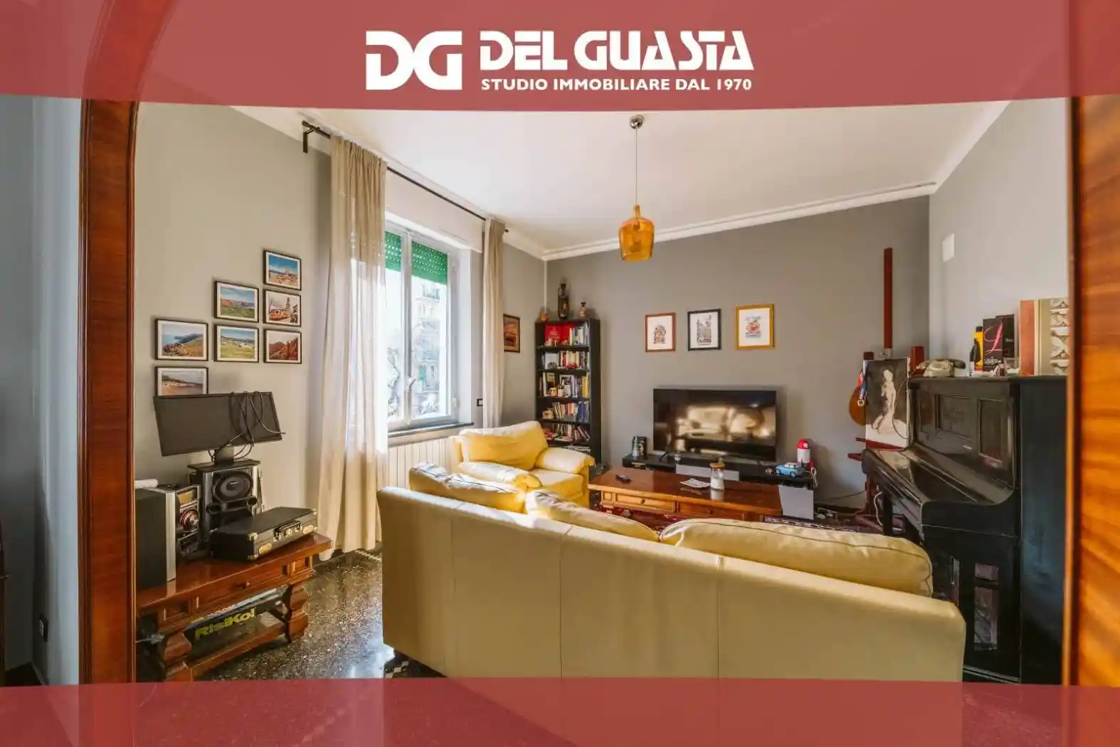 Appartamento in vendita a Genova