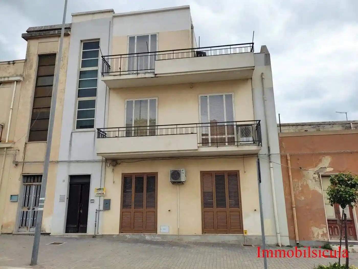 Casa indipendente in vendita a Ispica