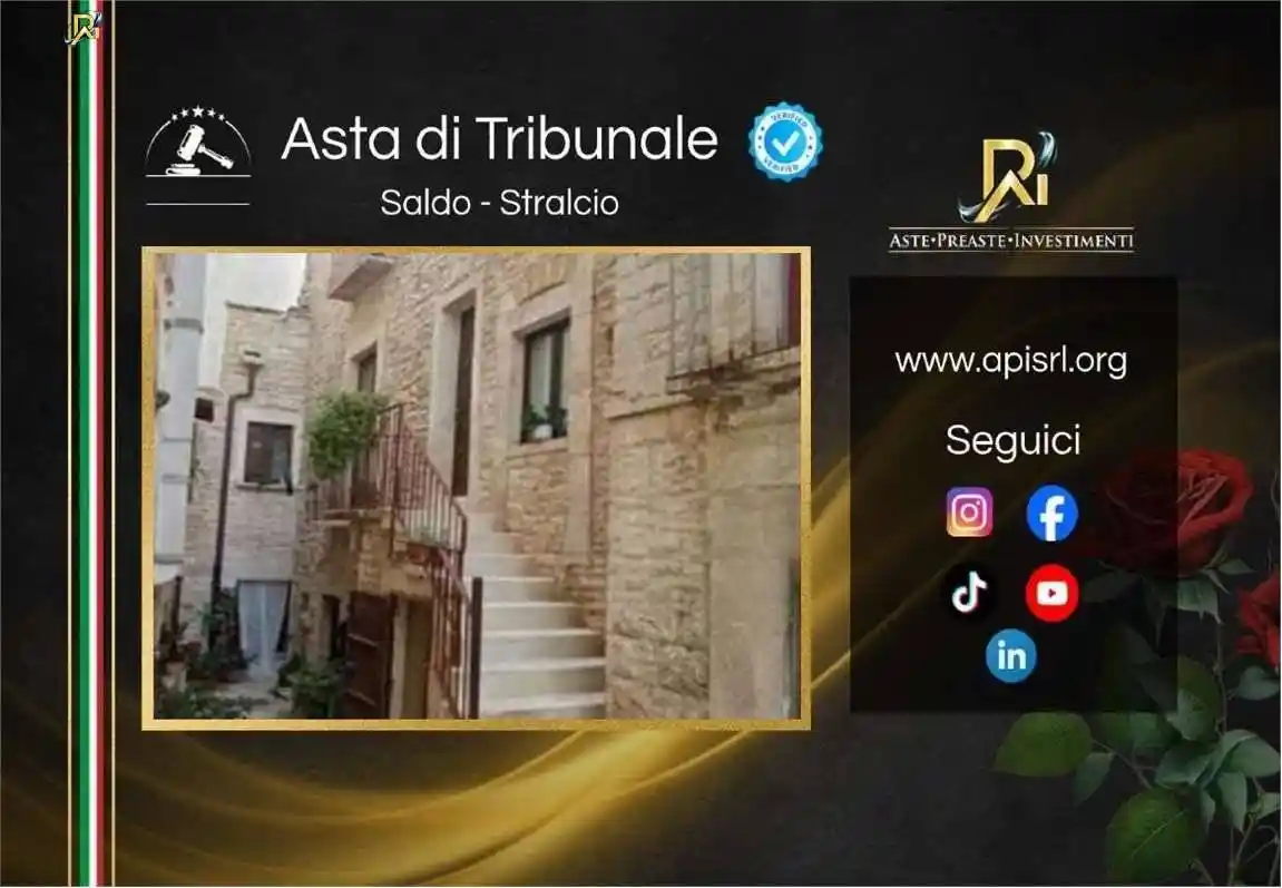 Appartamento in vendita a Palo del Colle