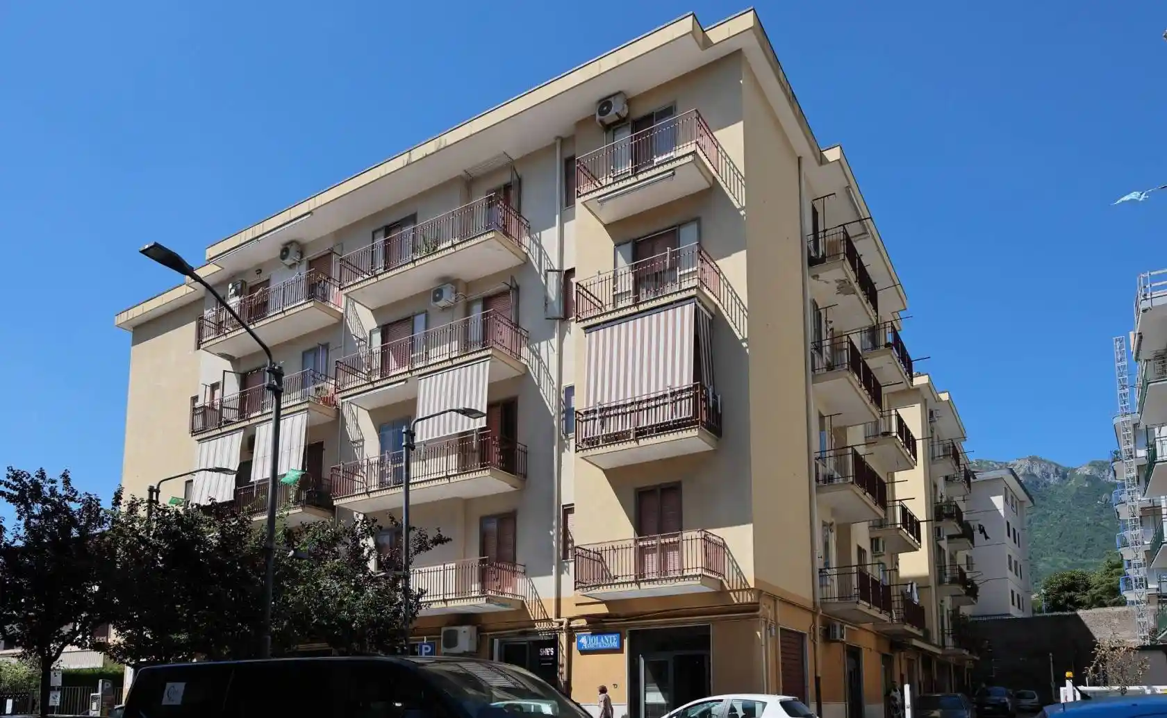 Appartamento in vendita a Cava de' Tirreni