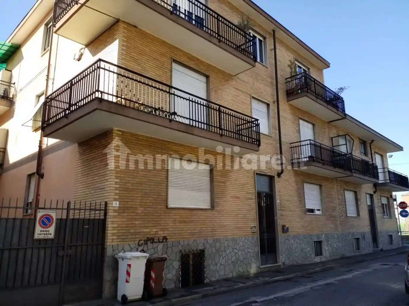 Appartamento in affitto a Grugliasco