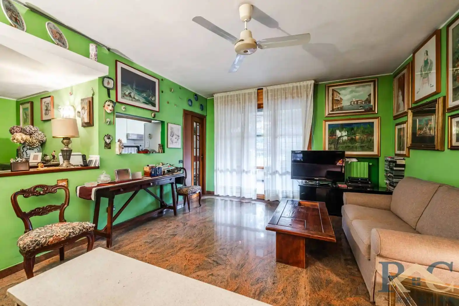 Appartamento in vendita a Milano