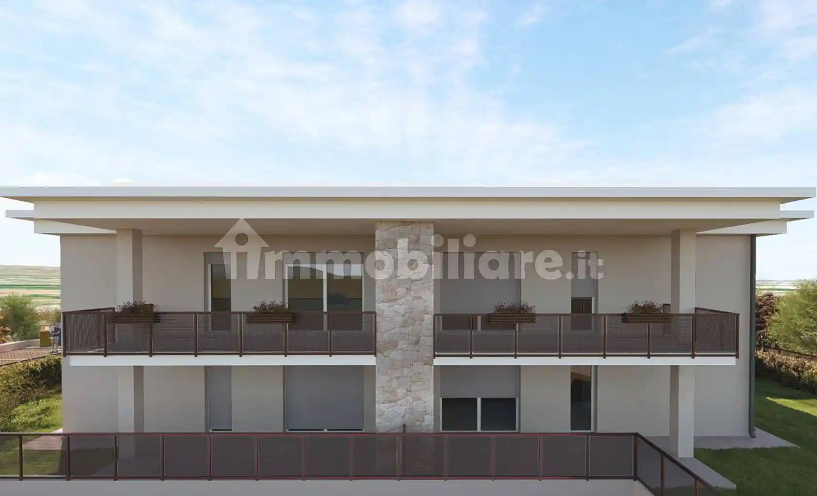 Appartamento in vendita a Pescantina