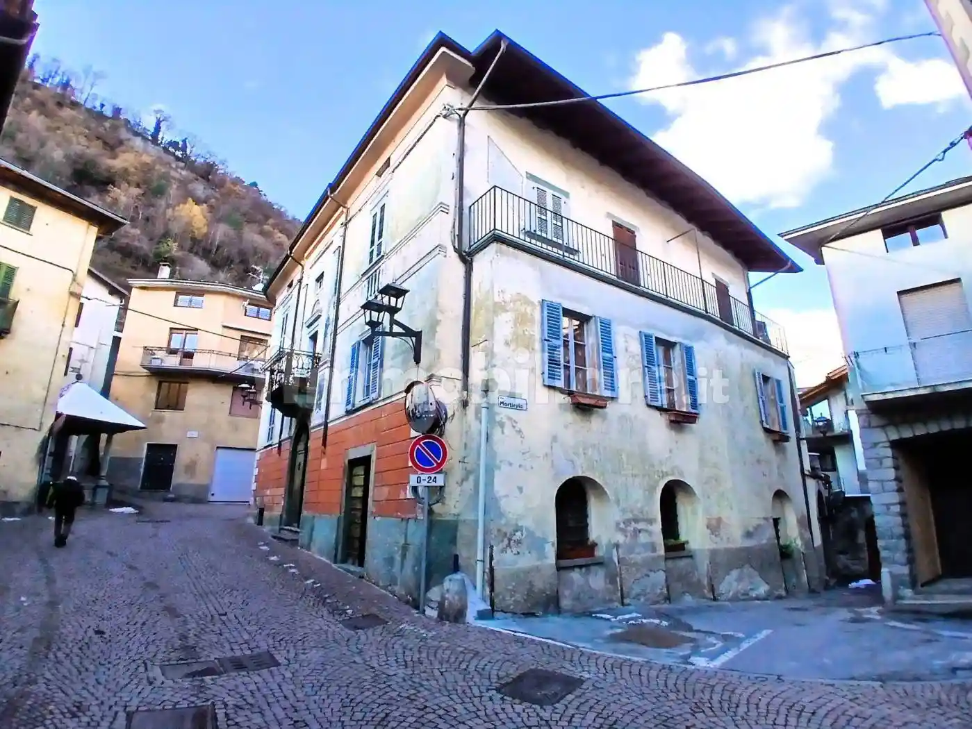 Appartamento in vendita a Grosotto