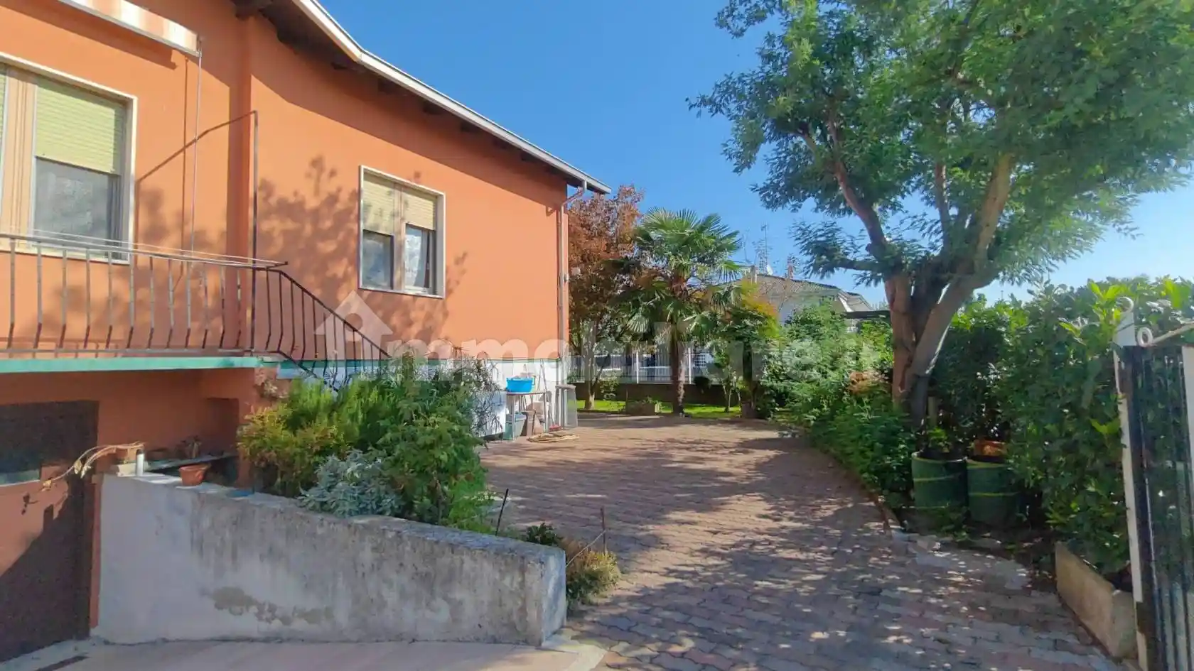 Villa in vendita a Vigevano