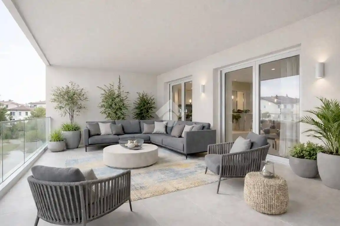 Attico - Mansarda in vendita a Rodengo Saiano