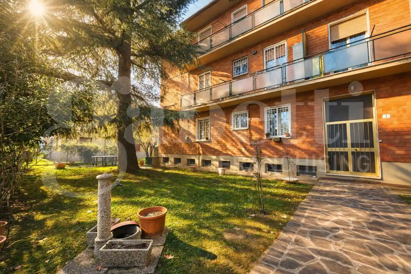 Appartamento in vendita a Zola Predosa