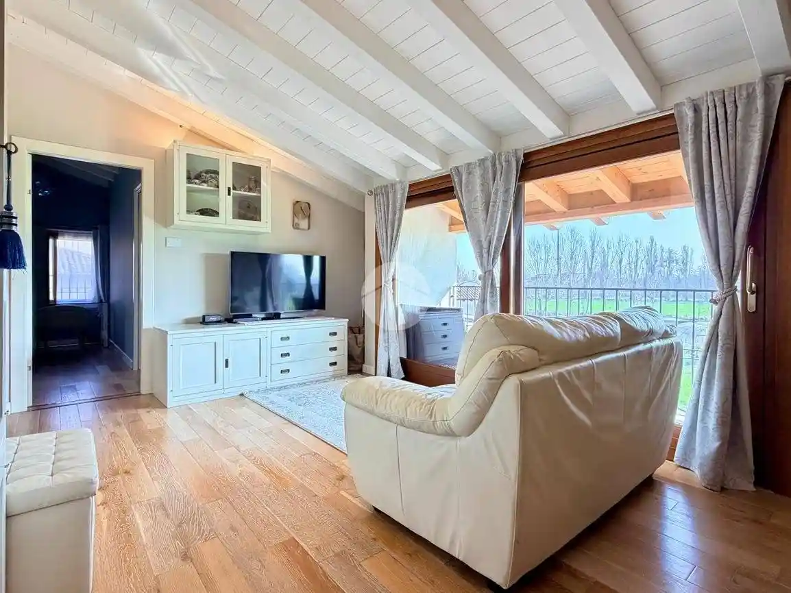 Casa indipendente in vendita a Flero