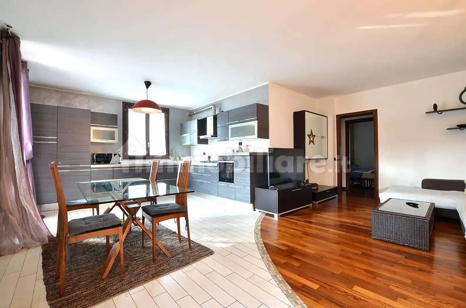 Appartamento in vendita a Ornago