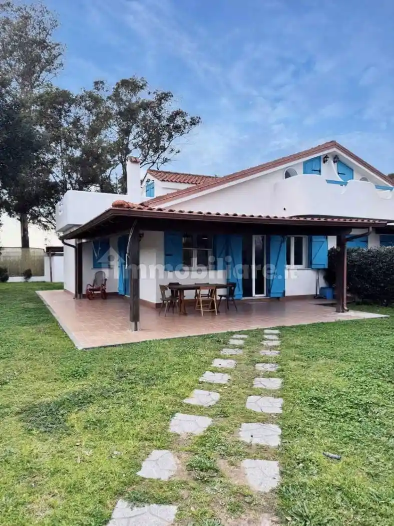 Villa in vendita a San Felice Circeo