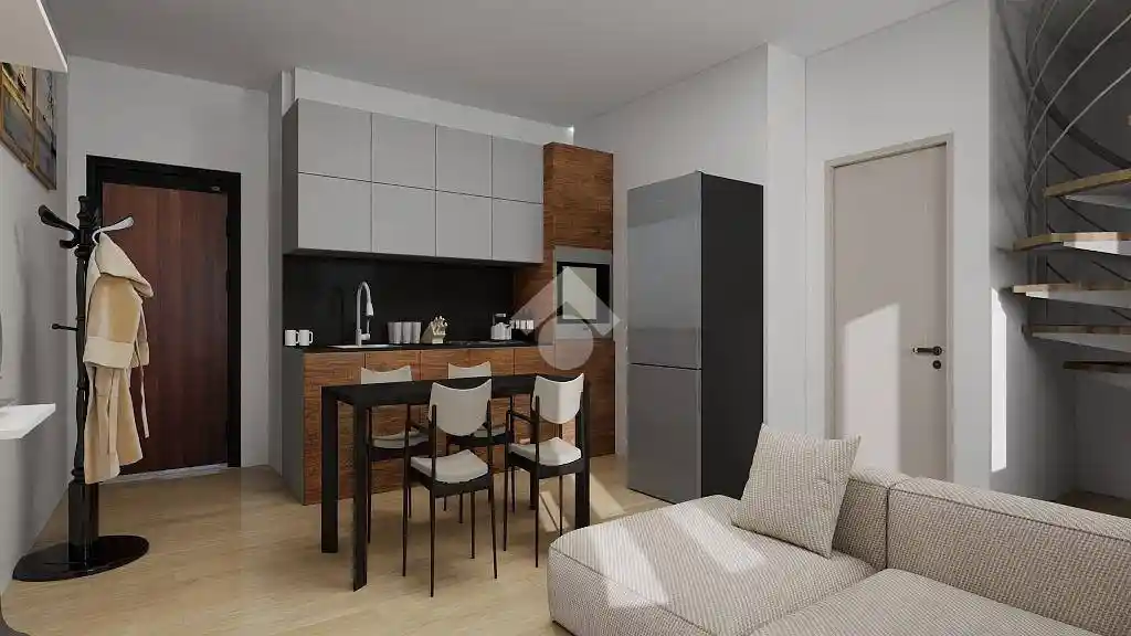 Appartamento in vendita a Nova Milanese