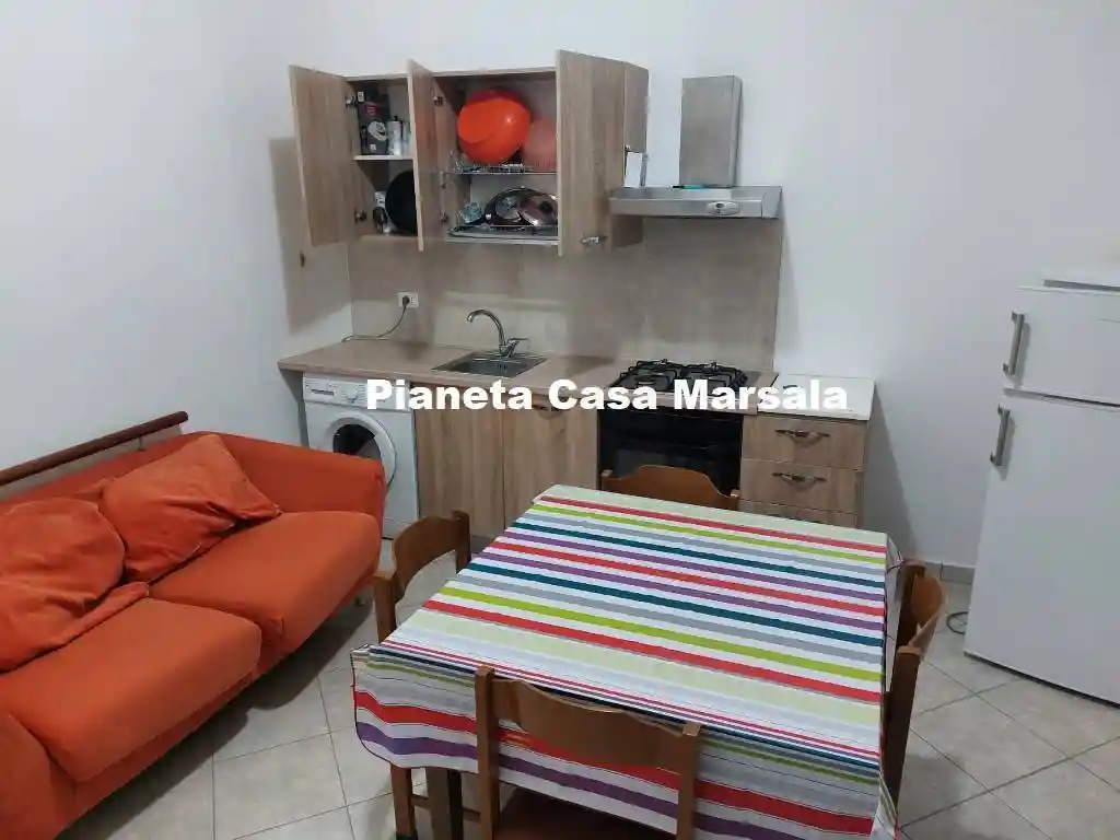 Appartamento in affitto a Marsala