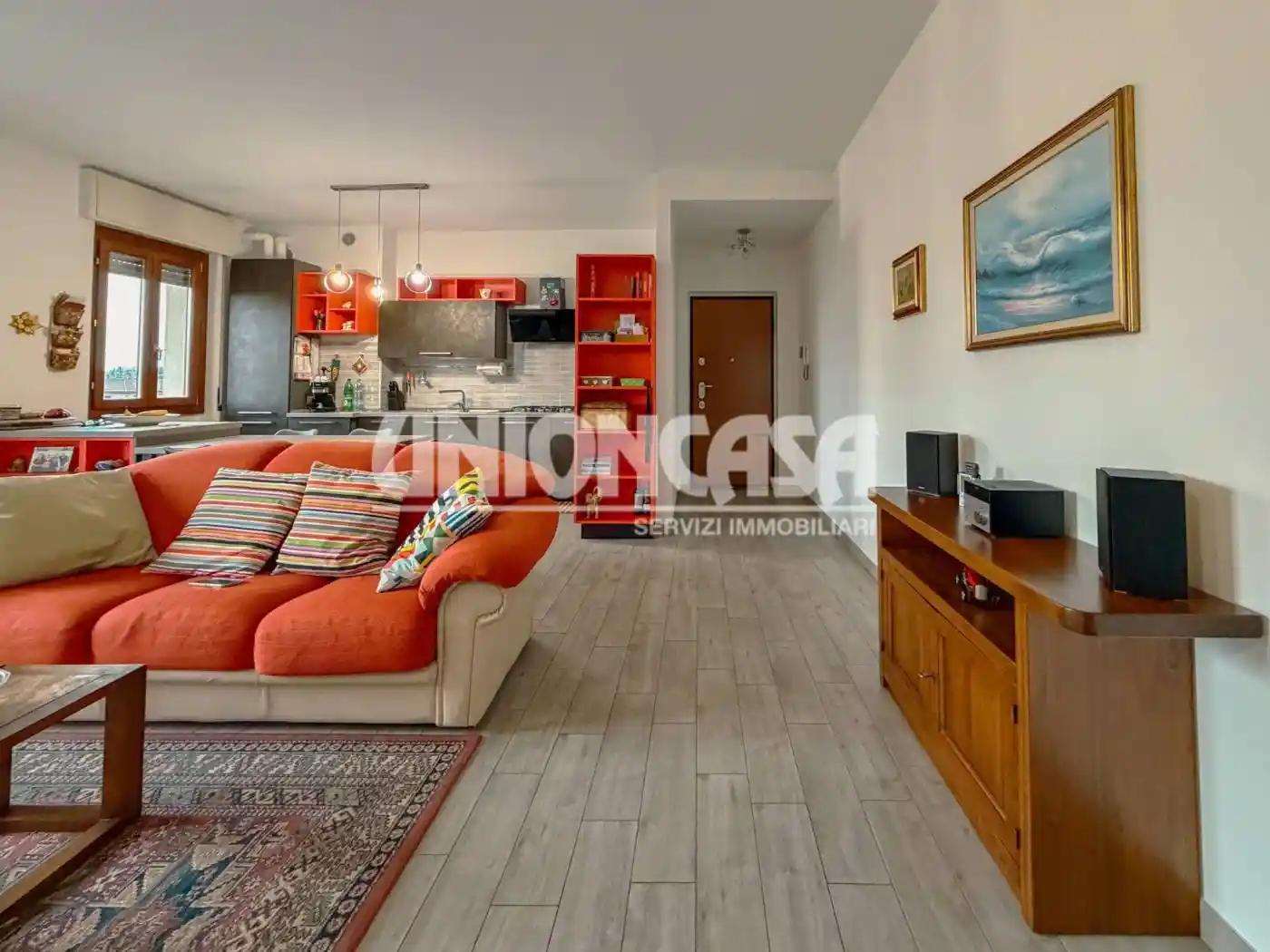 Appartamento in vendita a Vertemate con Minoprio