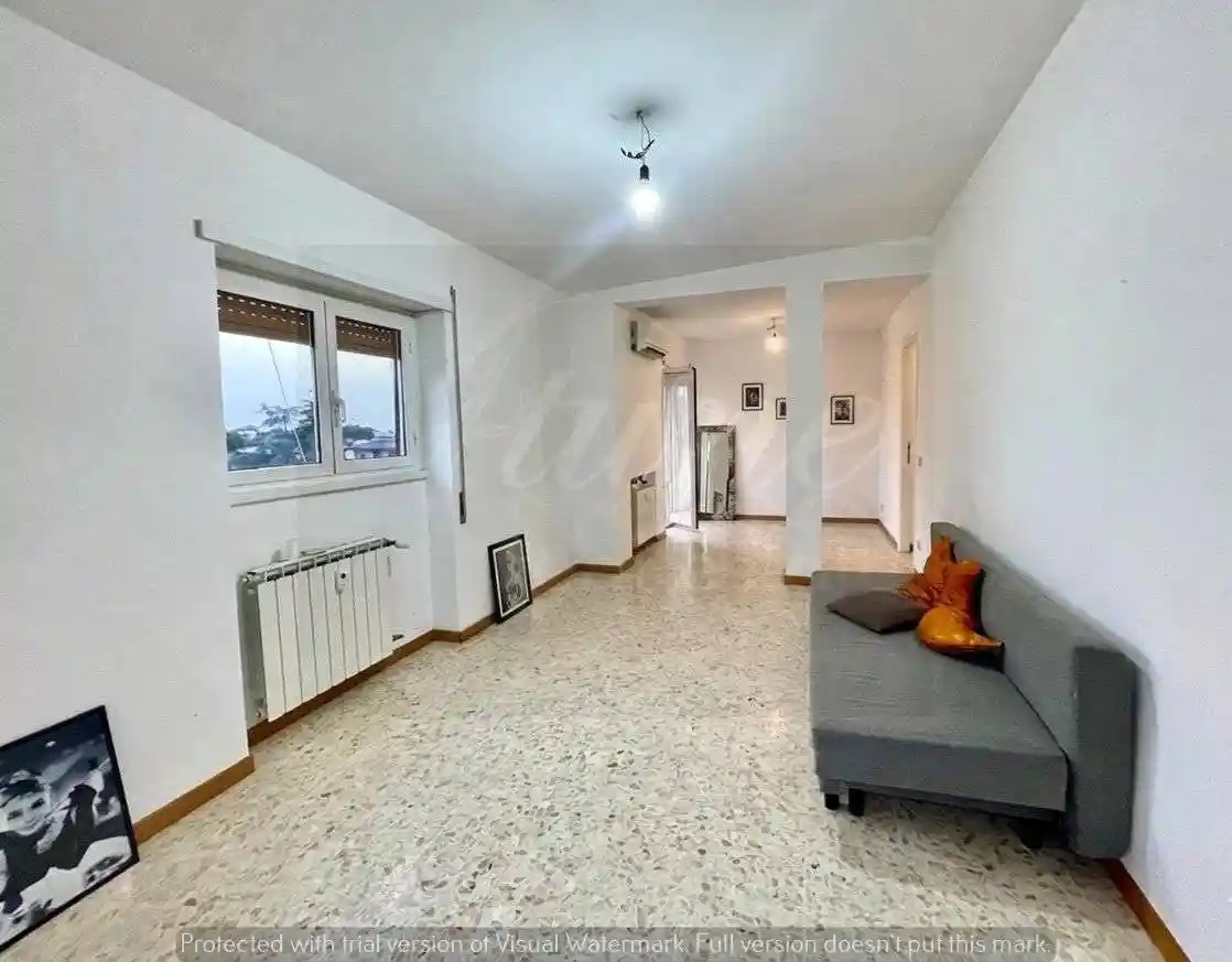 Attico - Mansarda in vendita a Roma