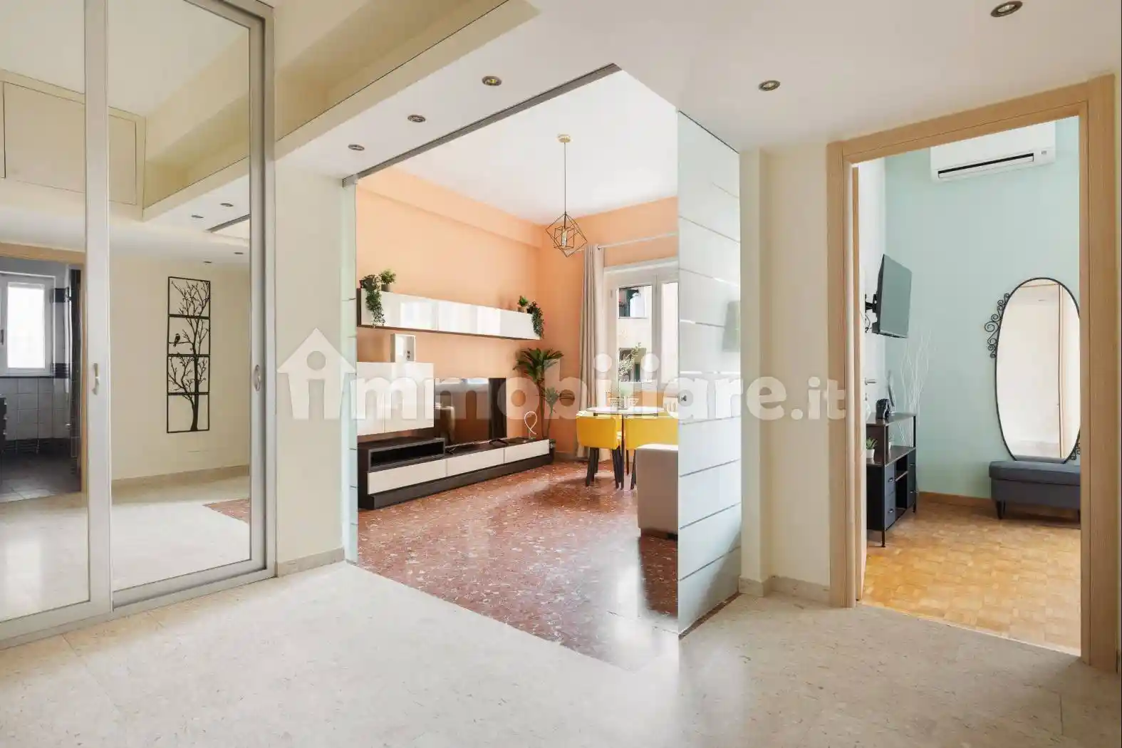 Appartamento in affitto a Roma