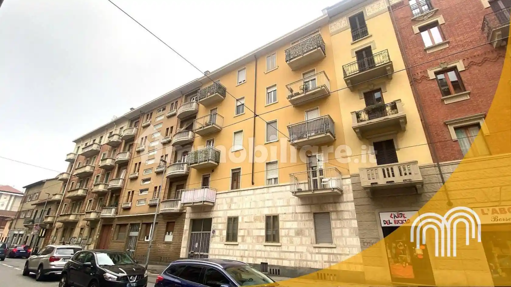 Appartamento in vendita a Torino
