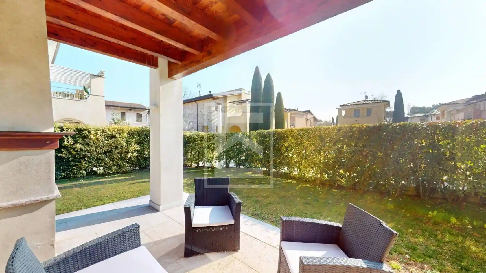 Villa in vendita a Manerba del Garda