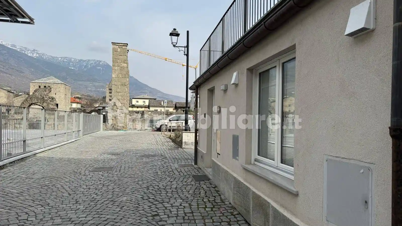 Appartamento in vendita a Aosta