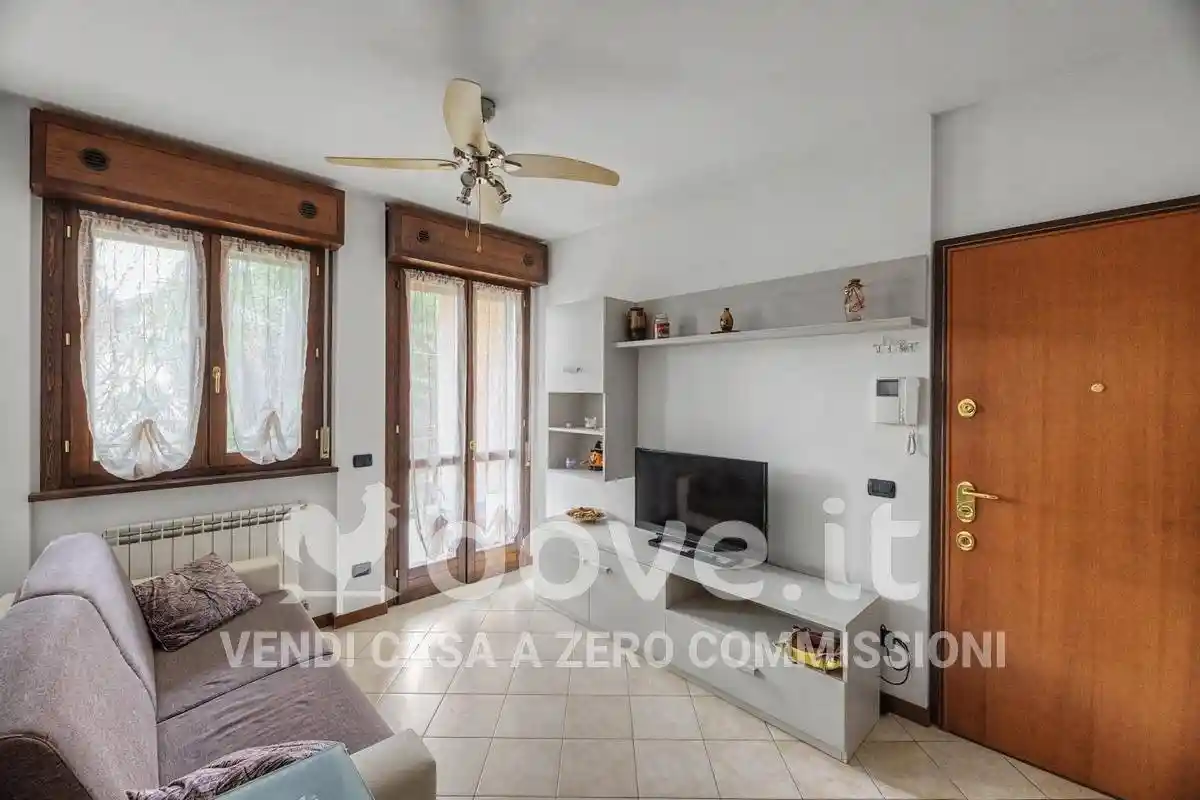 Appartamento in vendita a Somma Lombardo