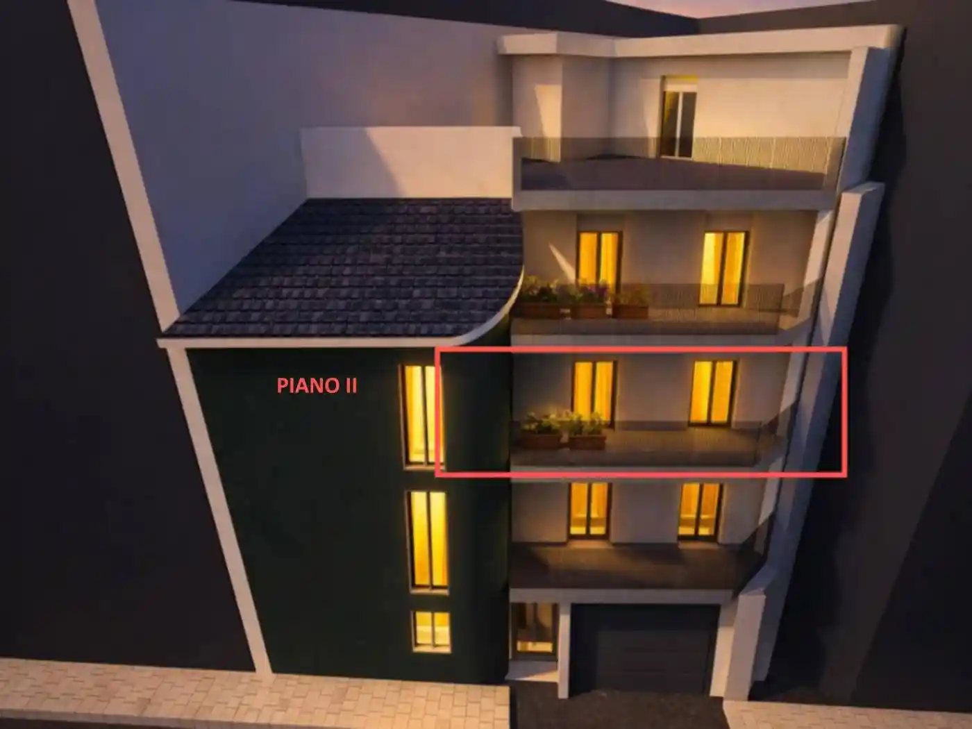 Appartamento in vendita a Altamura