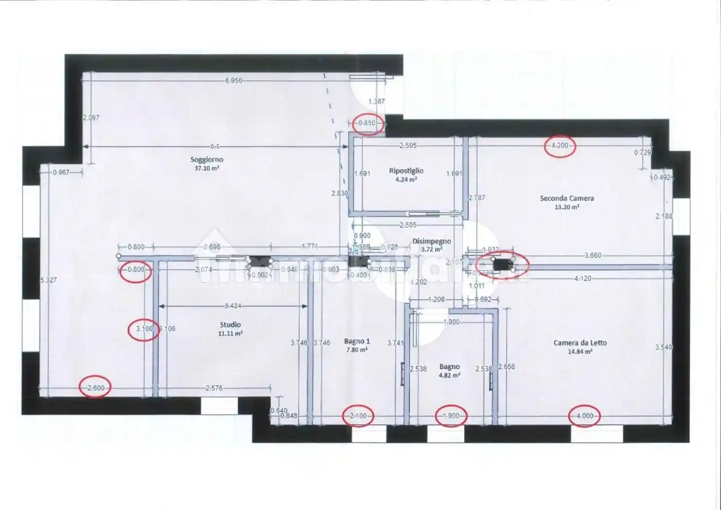 Appartamento in vendita a Vinovo