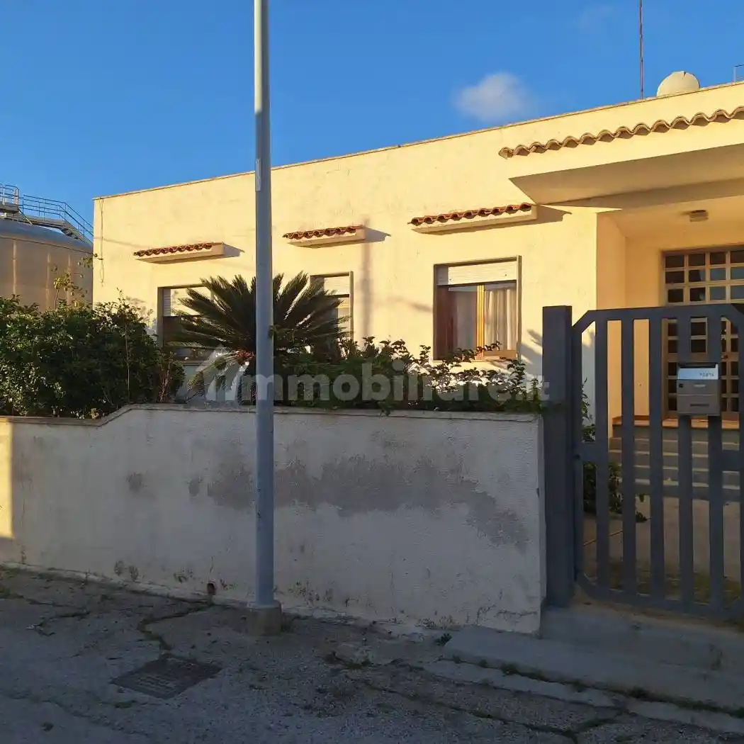 Villa in vendita a Mazara del Vallo