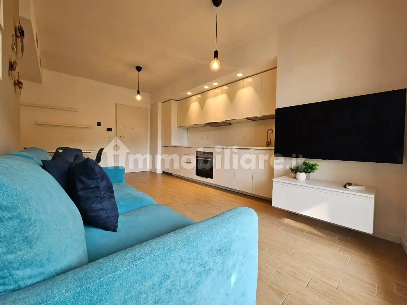 Appartamento in vendita a Curno