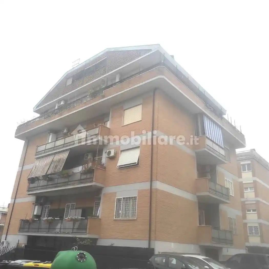 Appartamento in affitto a Roma