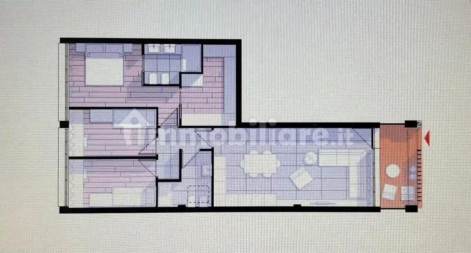 Appartamento - foto 2