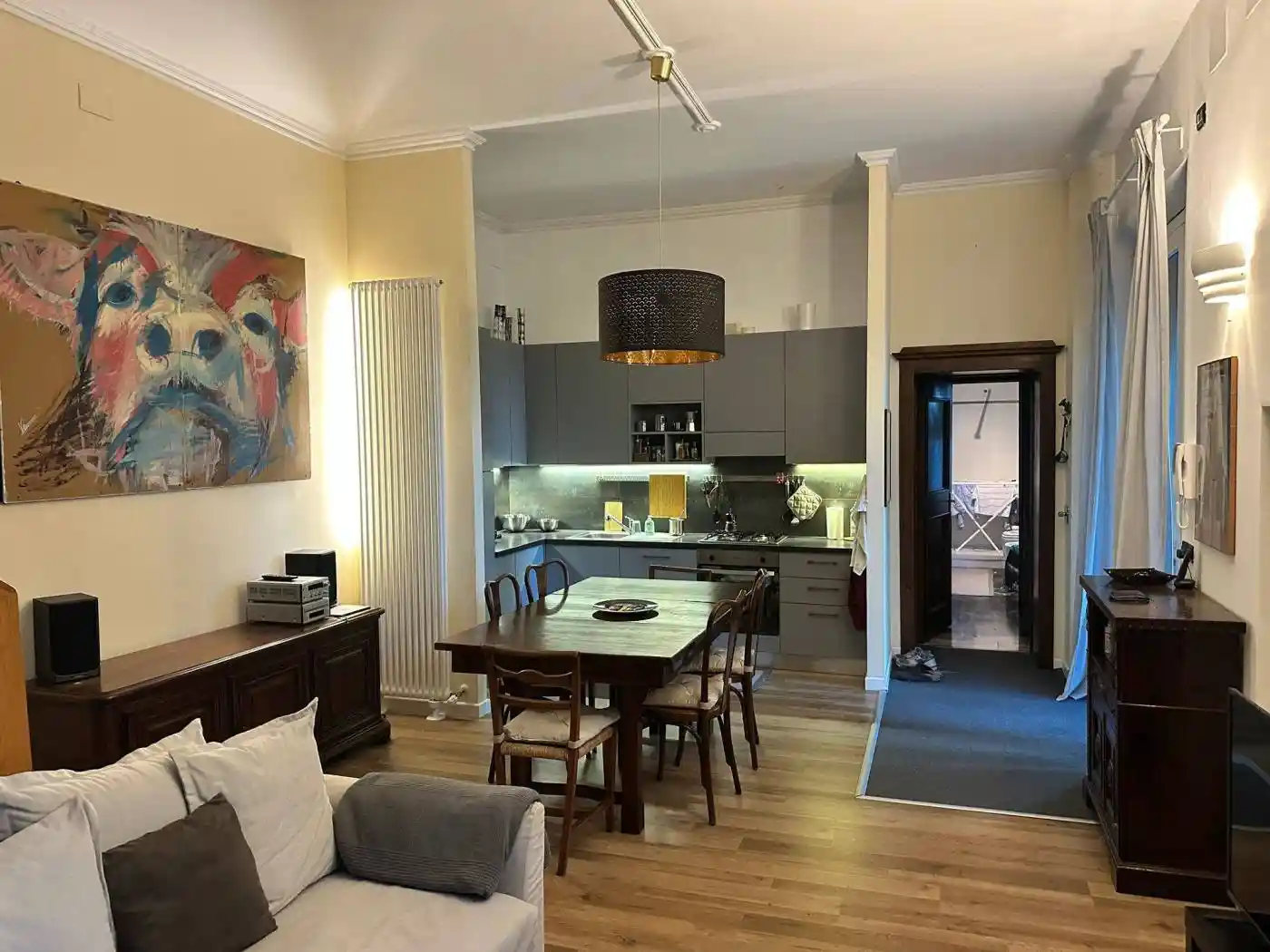 Appartamento in affitto a Bologna