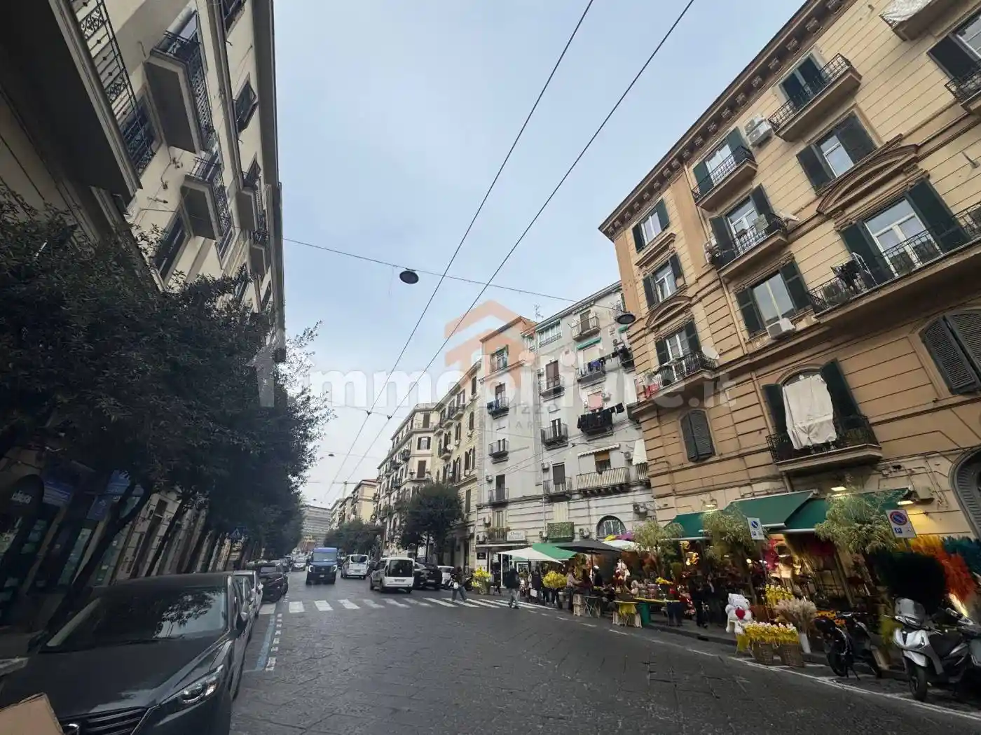 Attico - Mansarda in vendita a Napoli