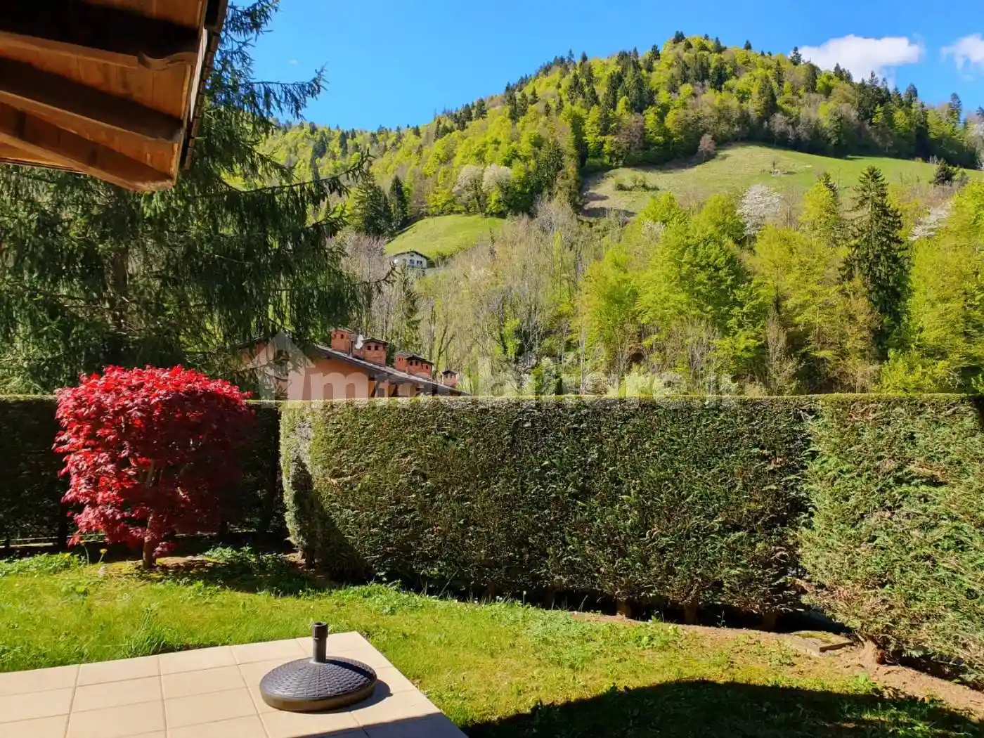 Appartamento in vendita a Oneta