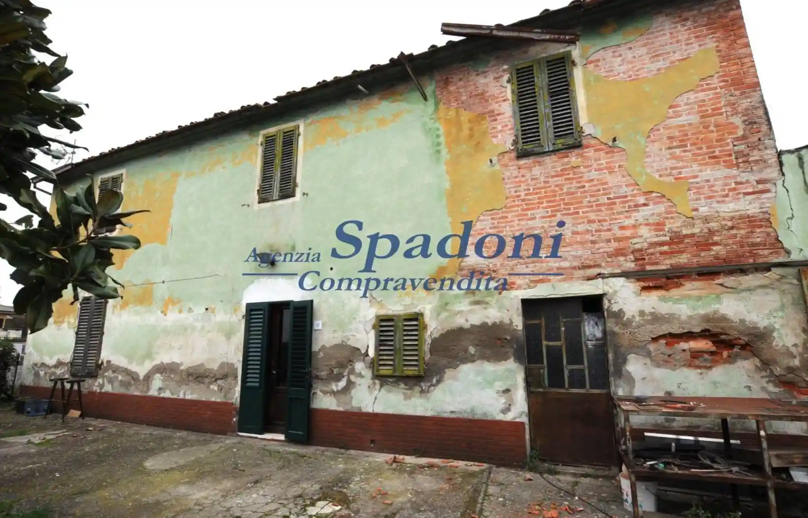 Casa indipendente in vendita a Ponte Buggianese