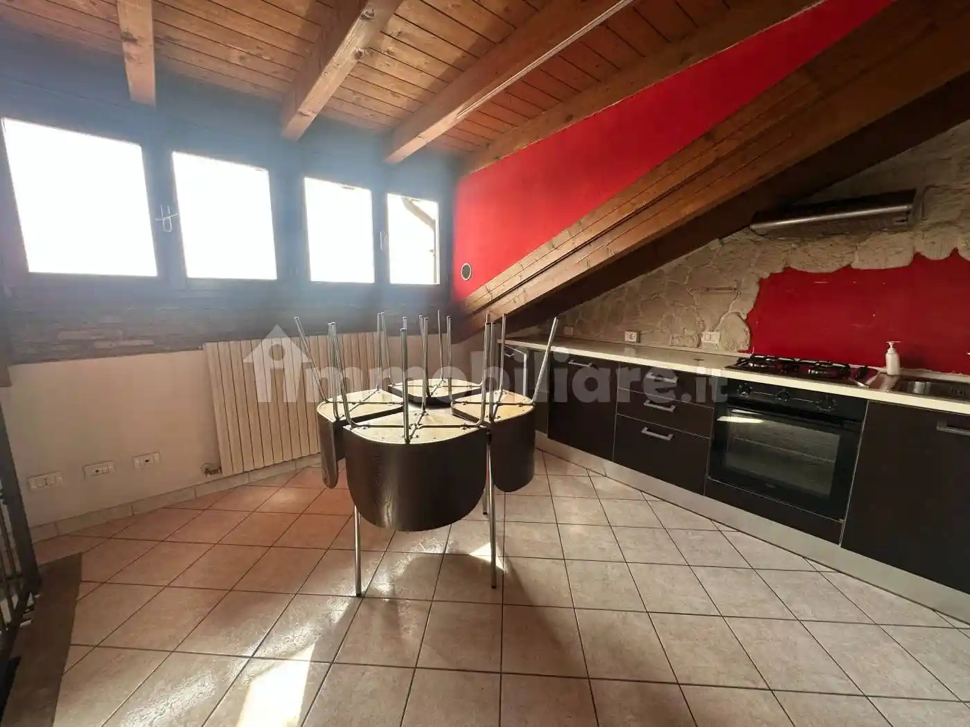 Appartamento in affitto a Dello