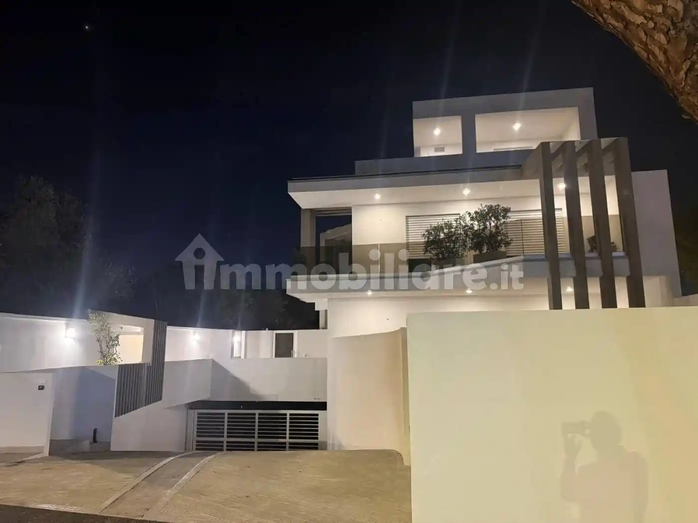 Villetta a schiera in affitto a Bari