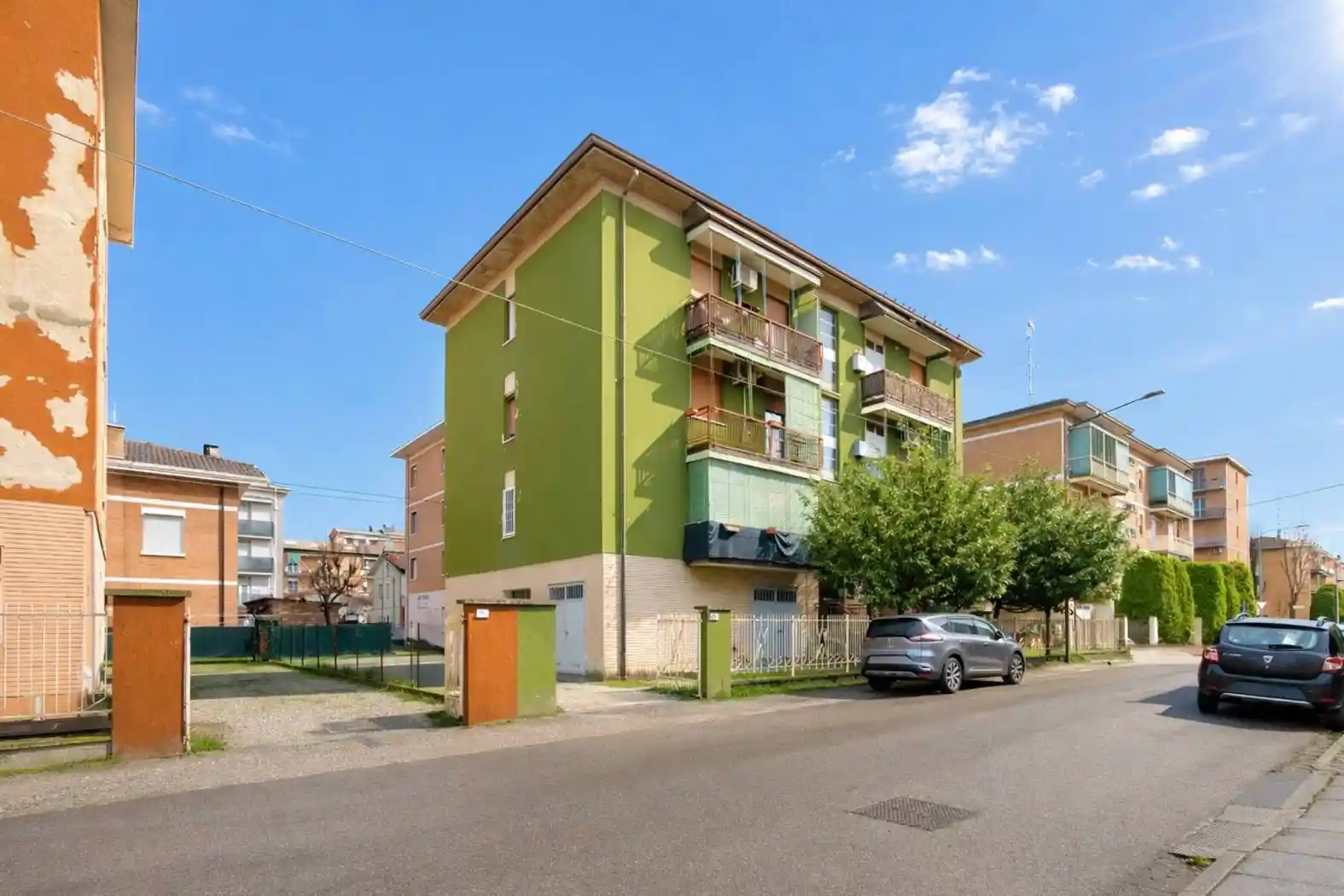 Appartamento in vendita a Carpi