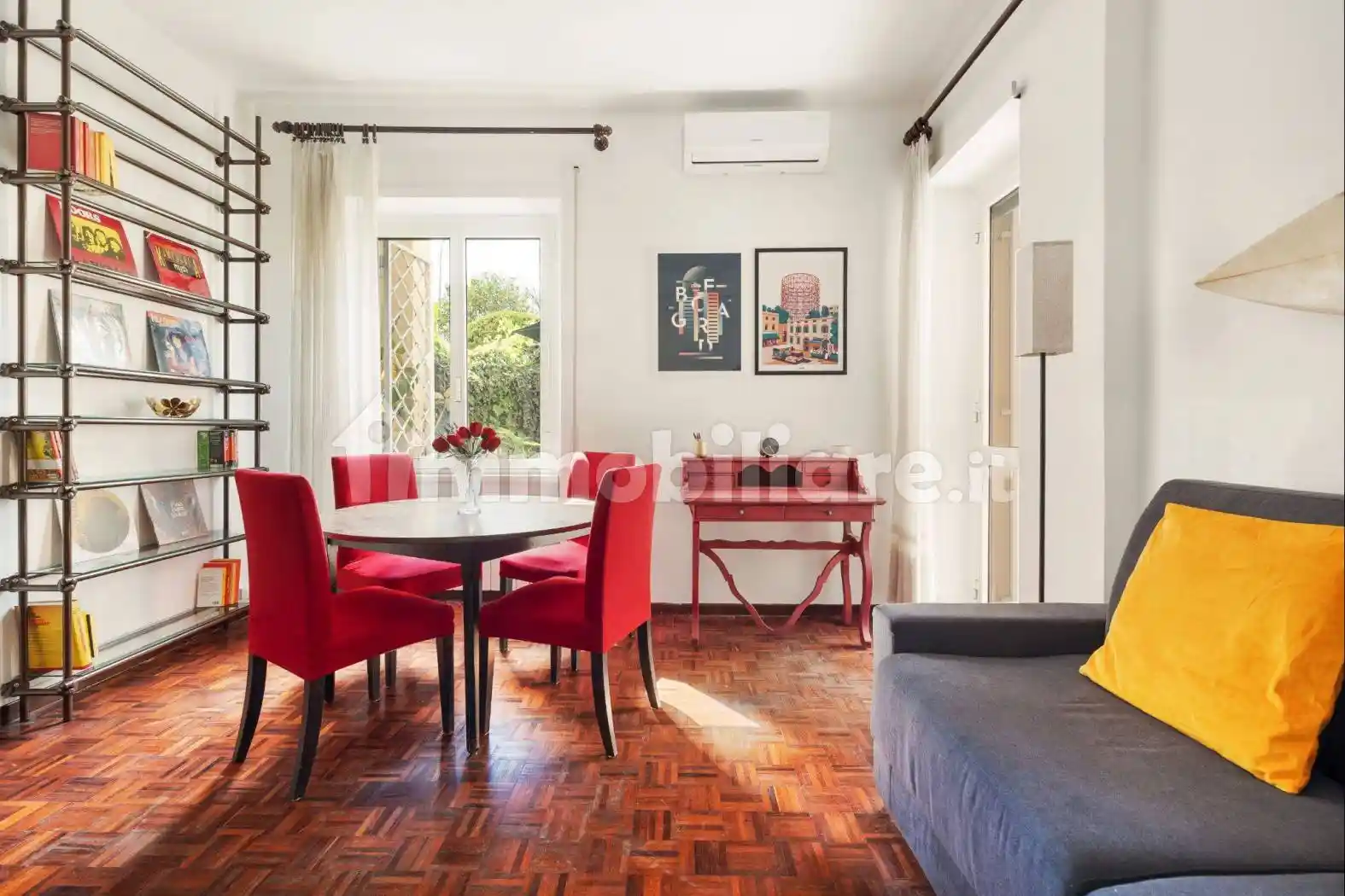 Appartamento in affitto a Roma