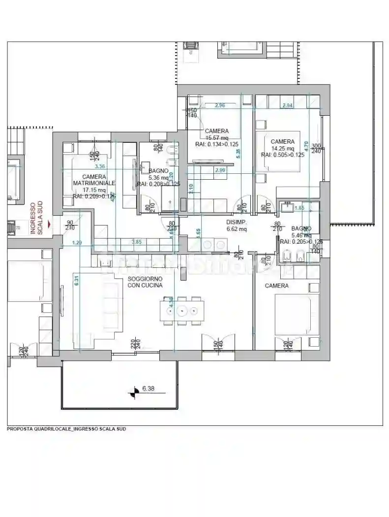 Attico - Mansarda - foto 3