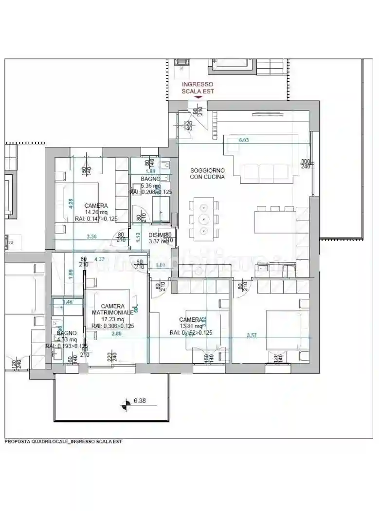 Attico - Mansarda - foto 4