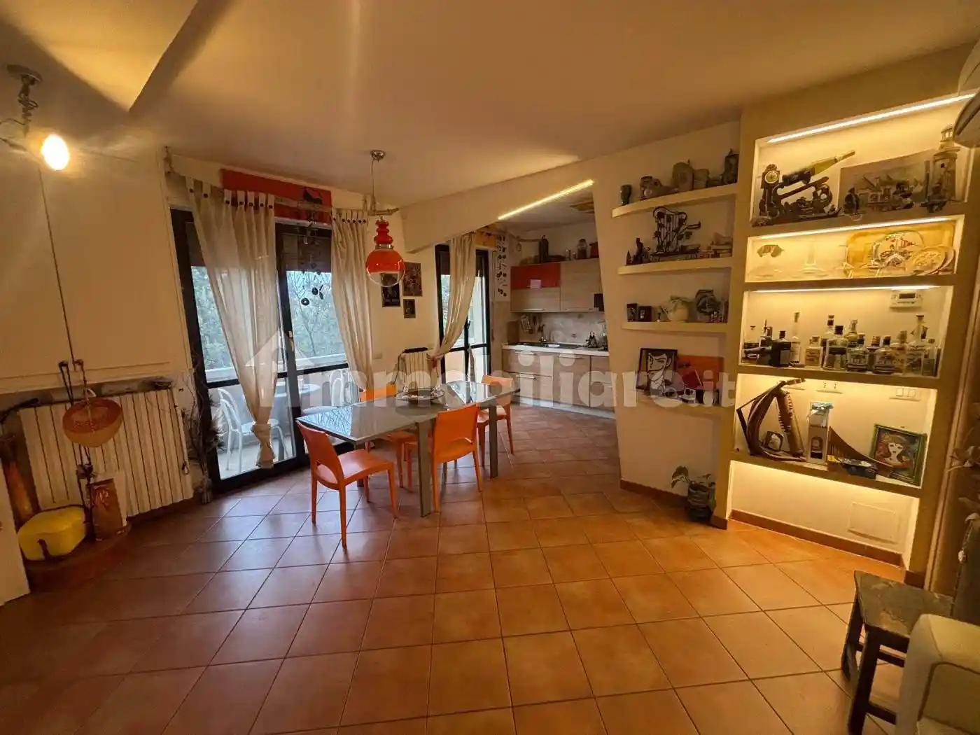 Appartamento in vendita a Mondolfo