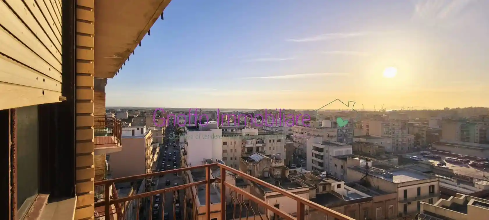Appartamento in vendita a Trapani