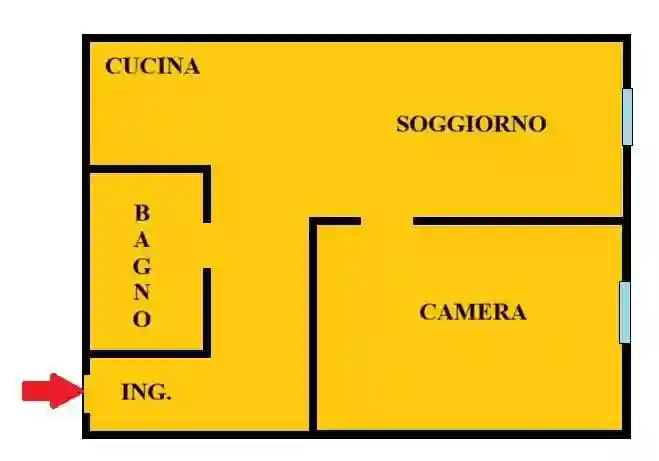 Appartamento - foto 5