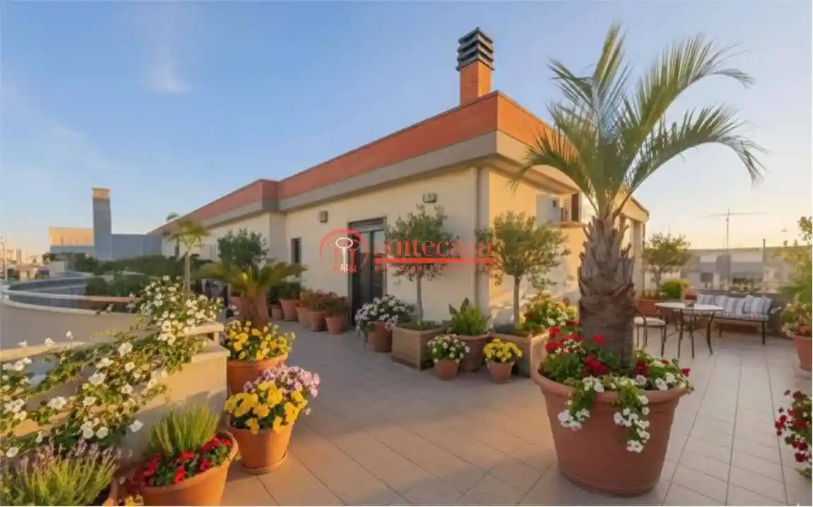 Attico - Mansarda in vendita a Trani