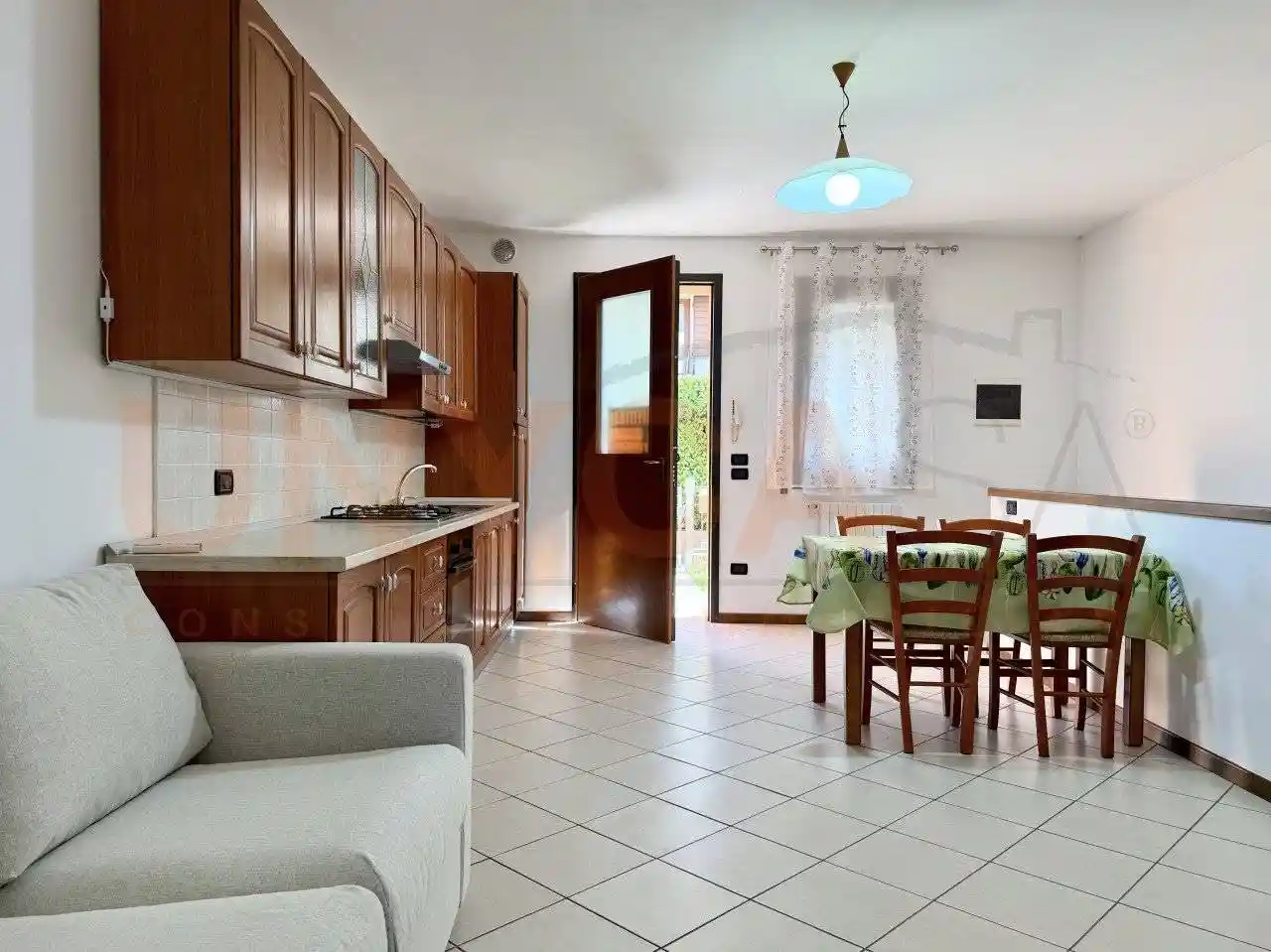 Appartamento in affitto a Mestrino