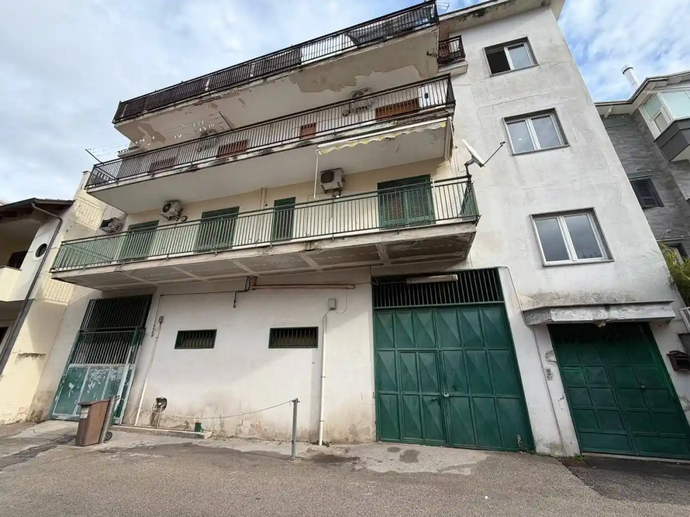 Appartamento in vendita a Mugnano di Napoli