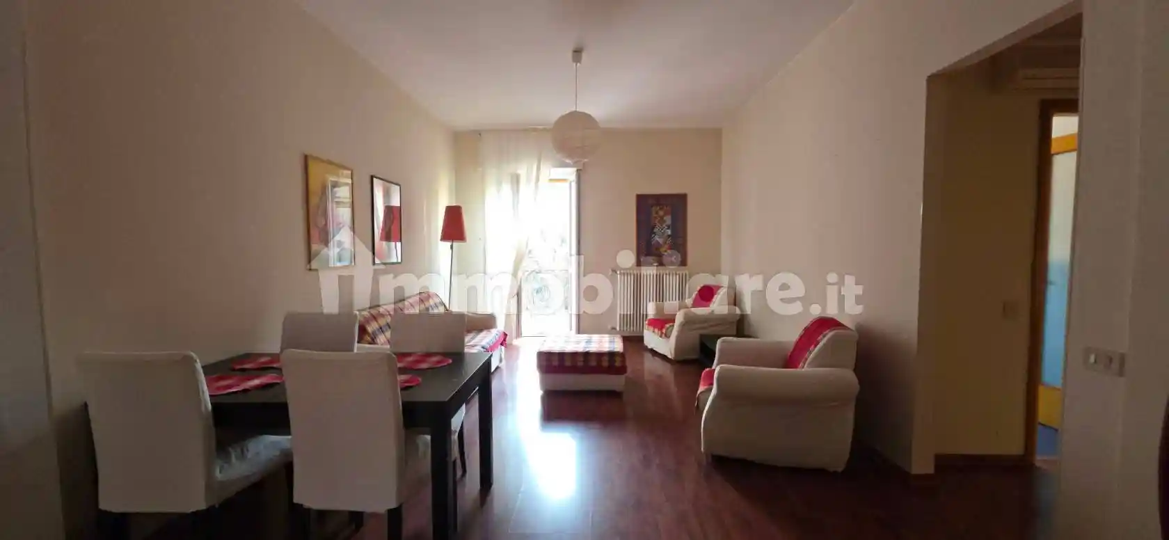 Appartamento in affitto a Pavia