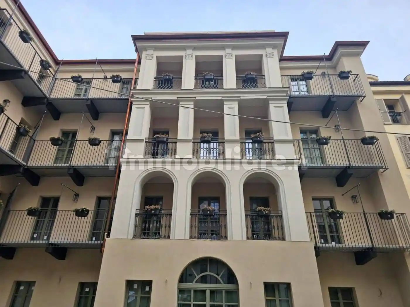 Appartamento in vendita a Torino